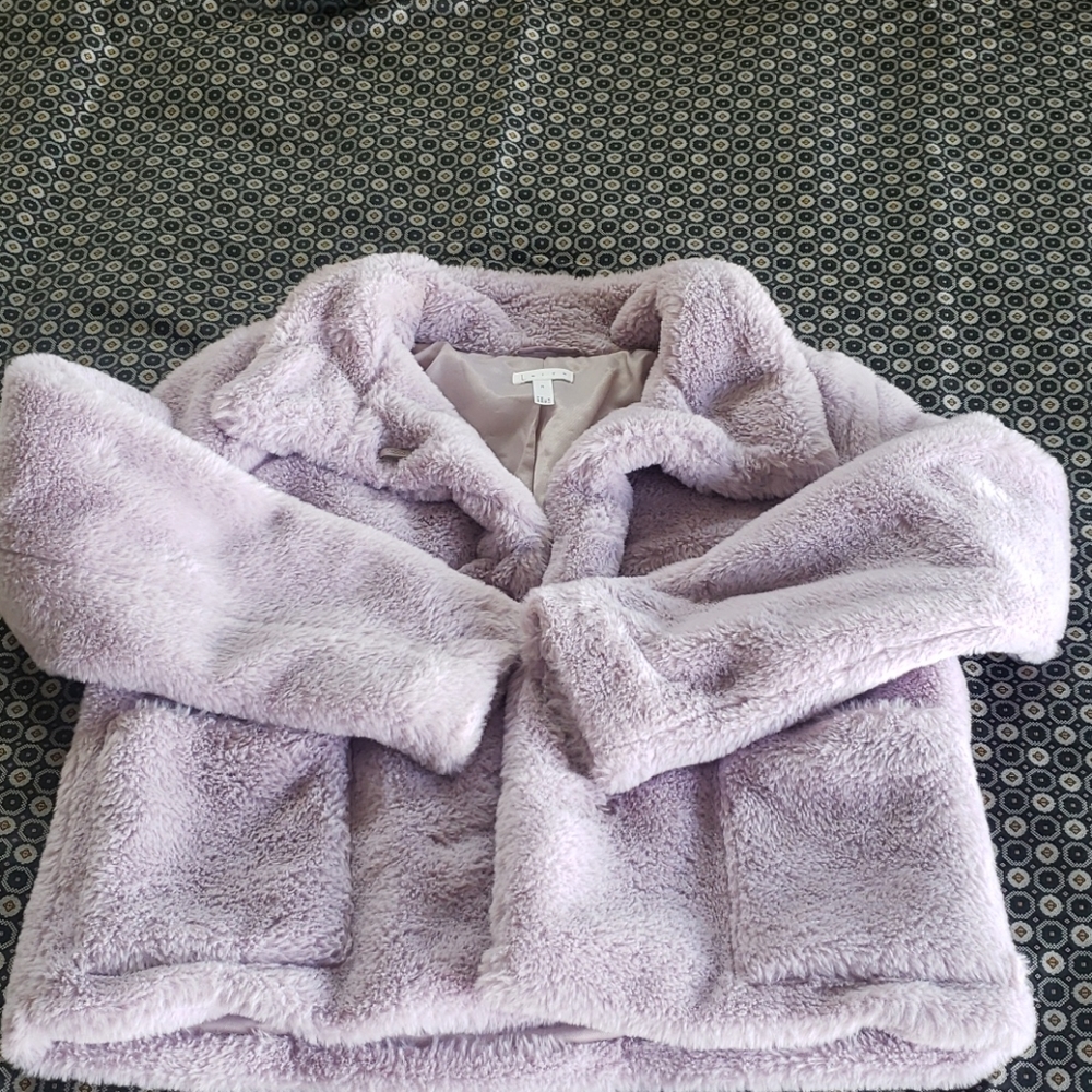 Teddy Bear Jacket